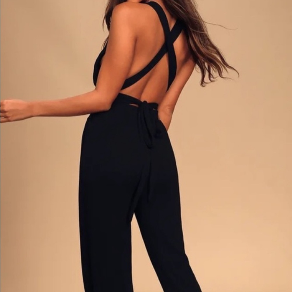 Lulus Jumpsuit - Picture 2 of 3